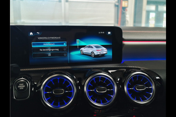 Mercedes-Benz CLA-Klasse 250 e AMG Line BTW | Pano | 360 | Memory | Headup | ACC | Dodehoek