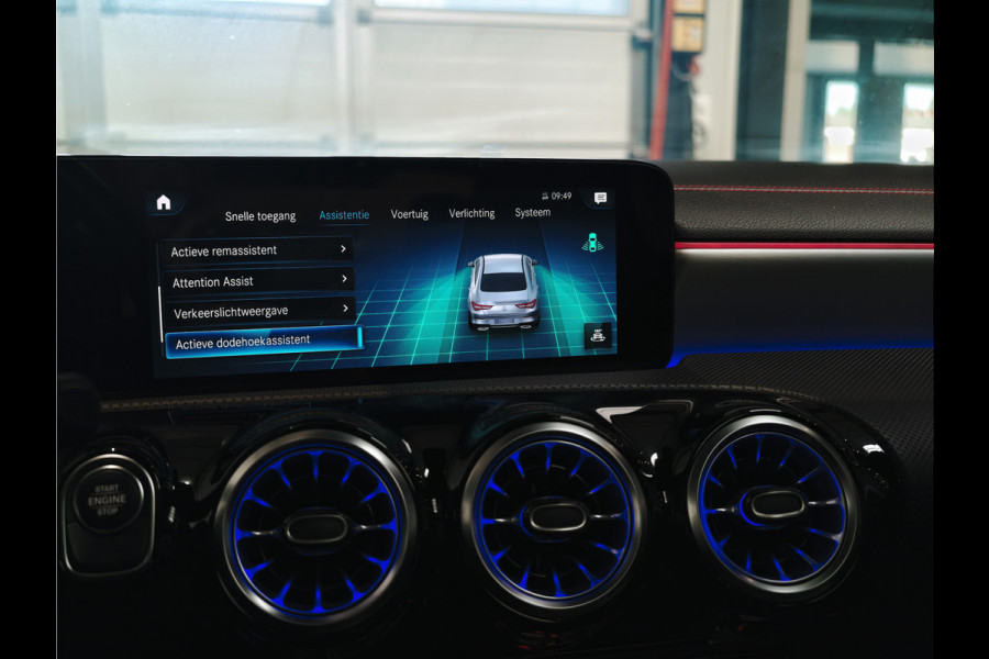 Mercedes-Benz CLA-Klasse 250 e AMG Line BTW | Pano | 360 | Memory | Headup | ACC | Dodehoek