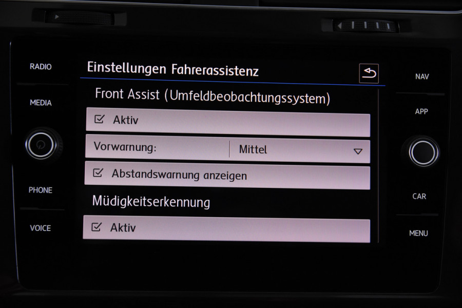 Volkswagen Golf Variant *Navigatie*Stoelverwarming*Park assist*