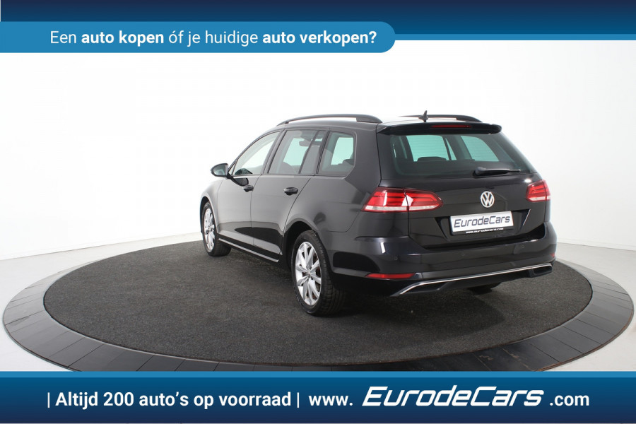 Volkswagen Golf Variant *Navigatie*Stoelverwarming*Park assist*