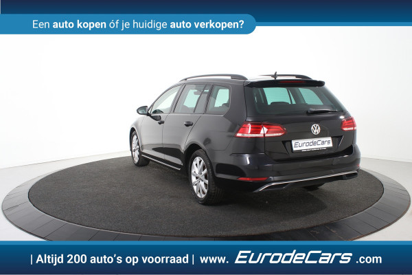 Volkswagen Golf Variant *Navigatie*Stoelverwarming*Park assist*