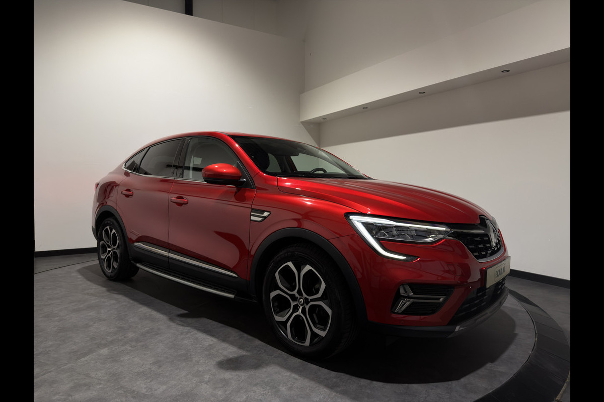Renault Arkana 1.6 E-Tech hybrid 145 techno | Cruise Control Adaptief | Keyless | LMV 18' | Nieuwstaat