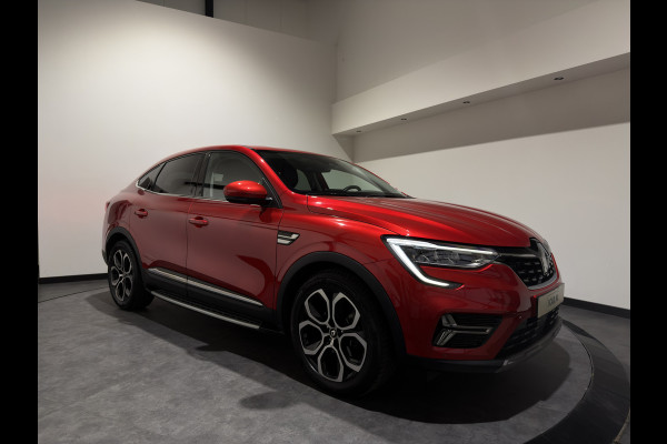 Renault Arkana 1.6 E-Tech hybrid 145 techno | Cruise Control Adaptief | Keyless | LMV 18' | Nieuwstaat