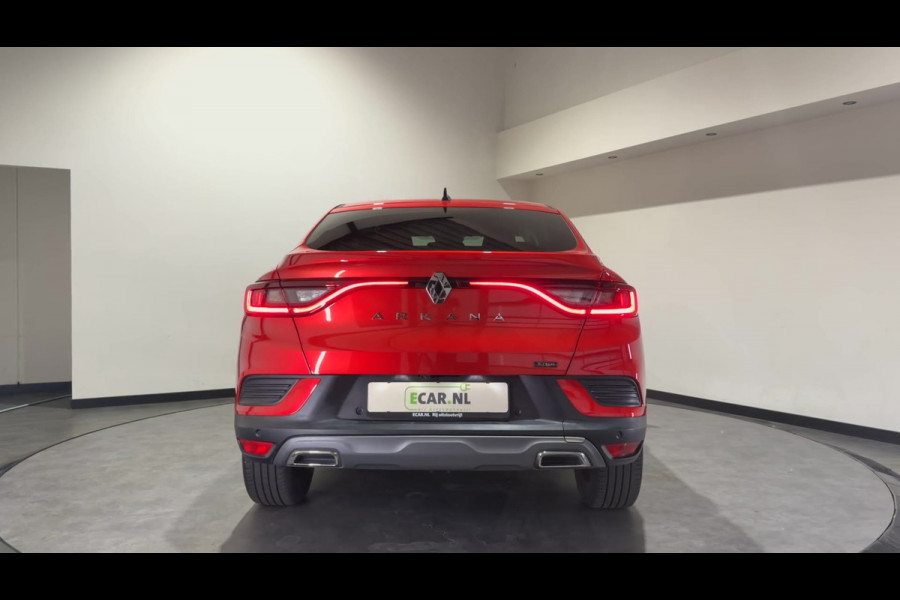 Renault Arkana 1.6 E-Tech hybrid 145 techno | Cruise Control Adaptief | Keyless | LMV 18' | Nieuwstaat