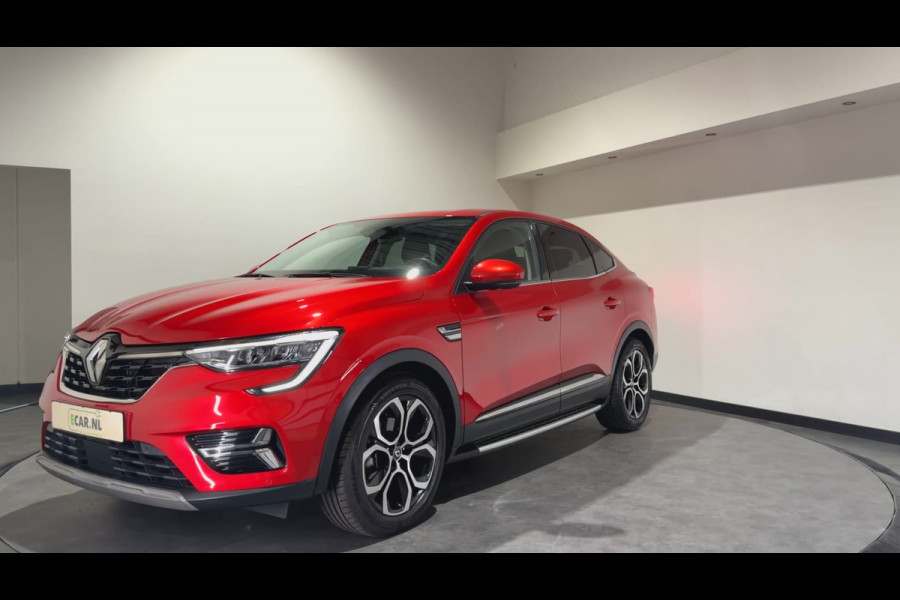 Renault Arkana 1.6 E-Tech hybrid 145 techno | Cruise Control Adaptief | Keyless | LMV 18' | Nieuwstaat
