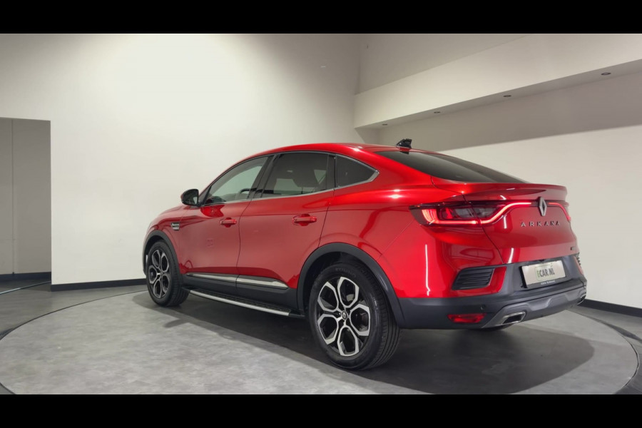 Renault Arkana 1.6 E-Tech hybrid 145 techno | Cruise Control Adaptief | Keyless | LMV 18' | Nieuwstaat