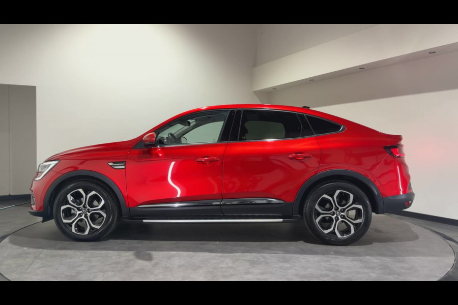 Renault Arkana 1.6 E-Tech hybrid 145 techno | Cruise Control Adaptief | Keyless | LMV 18' | Nieuwstaat