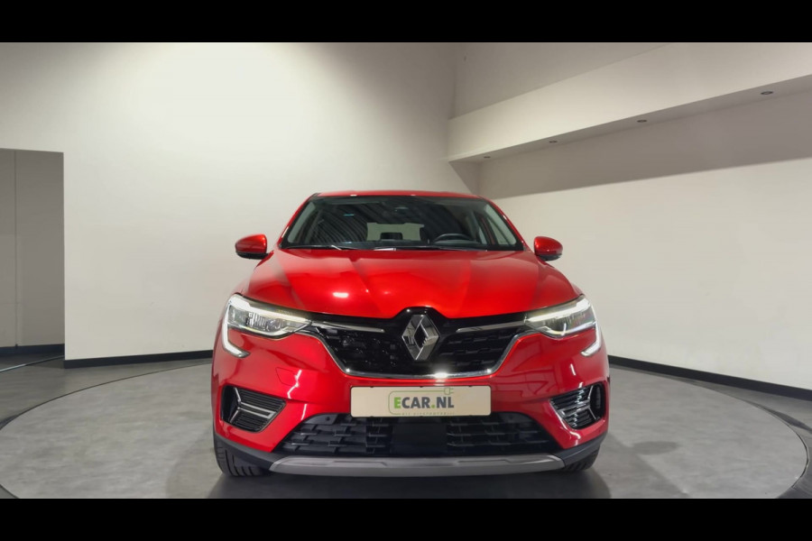 Renault Arkana 1.6 E-Tech hybrid 145 techno | Cruise Control Adaptief | Keyless | LMV 18' | Nieuwstaat