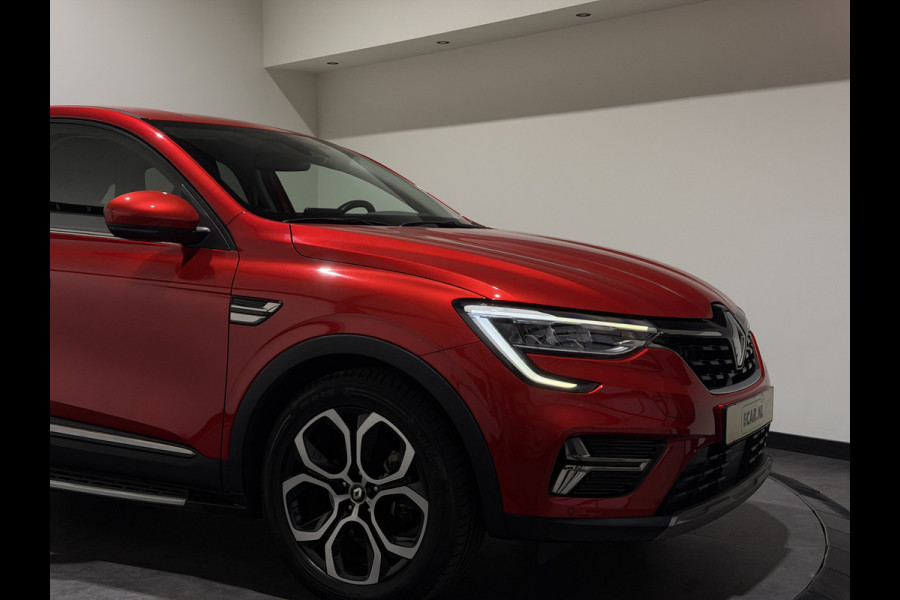 Renault Arkana 1.6 E-Tech hybrid 145 techno | Cruise Control Adaptief | Keyless | LMV 18' | Nieuwstaat