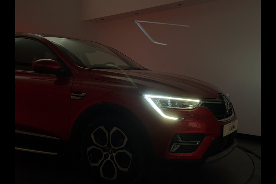 Renault Arkana 1.6 E-Tech hybrid 145 techno | Cruise Control Adaptief | Keyless | LMV 18' | Nieuwstaat