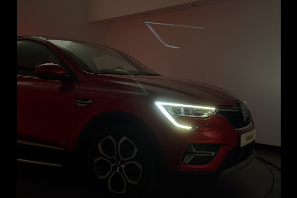 Renault Arkana 1.6 E-Tech hybrid 145 techno | Cruise Control Adaptief | Keyless | LMV 18' | Nieuwstaat