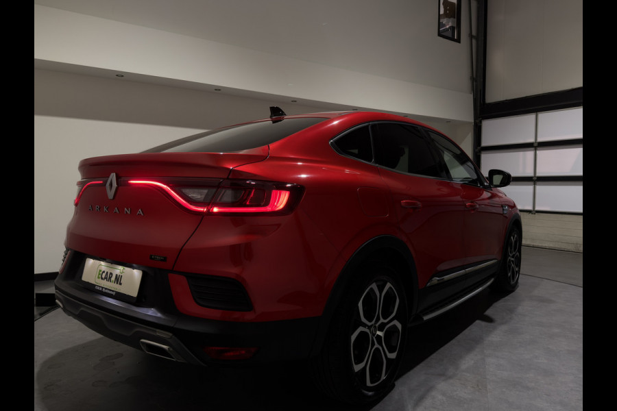 Renault Arkana 1.6 E-Tech hybrid 145 techno | Cruise Control Adaptief | Keyless | LMV 18' | Nieuwstaat