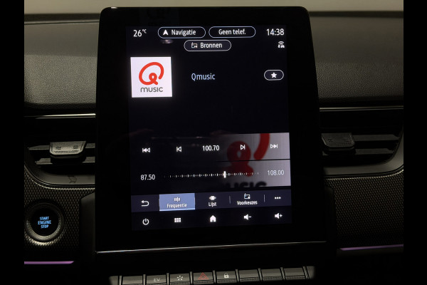 Renault Arkana 1.6 E-Tech hybrid 145 techno | Cruise Control Adaptief | Keyless | LMV 18' | Nieuwstaat