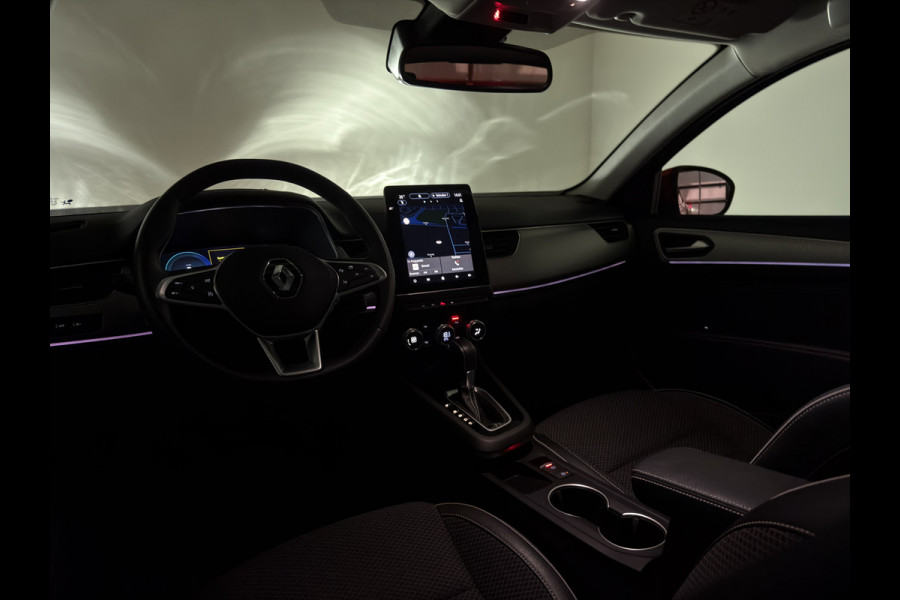 Renault Arkana 1.6 E-Tech hybrid 145 techno | Cruise Control Adaptief | Keyless | LMV 18' | Nieuwstaat