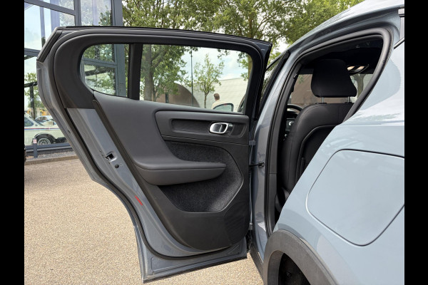 Volvo C40 Recharge Ultimate 69 kWh SOH 96% | ELEKTRISCHE TREKHAAK|  MEMORY STOEL| HARMAN KARDON| PANORAMADAK| ELEK. ACHTERKLEP| 360 CAMERA| SUPER COMPLEET| RIJKLAAR GELEVERD!|