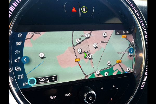 MINI Electric Sport_Navi_Leder_PDC_Stoelverw_Carplay