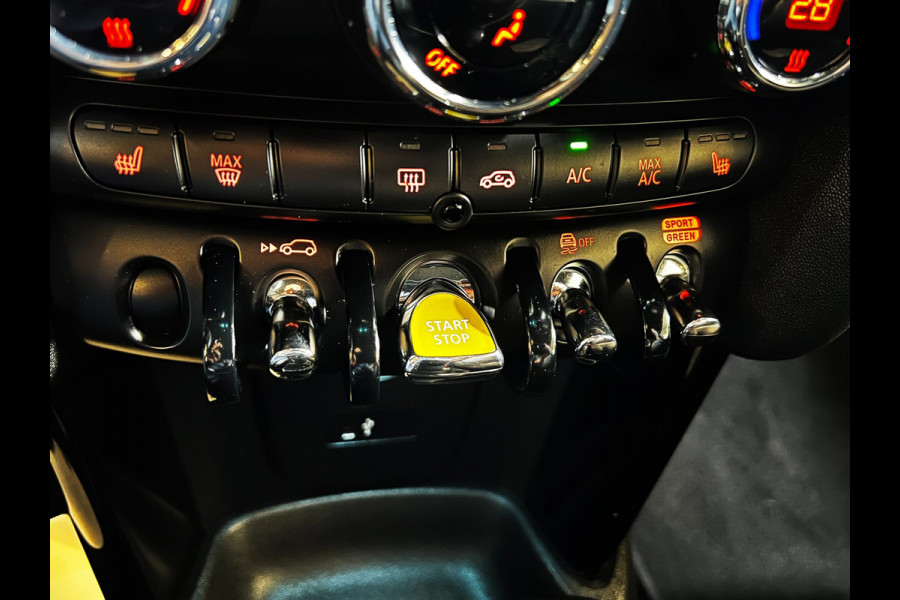 MINI Electric Sport_Navi_Leder_PDC_Stoelverw_Carplay