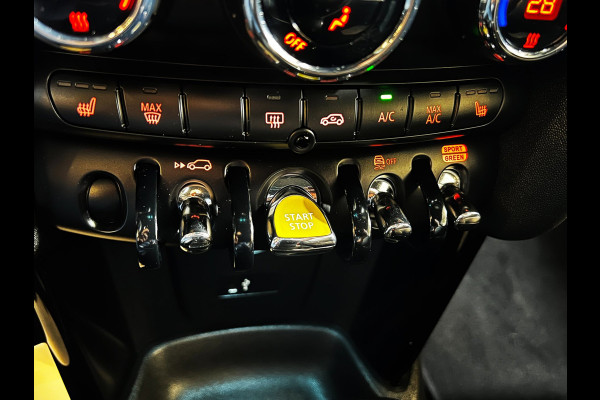 MINI Electric Sport_Navi_Leder_PDC_Stoelverw_Carplay