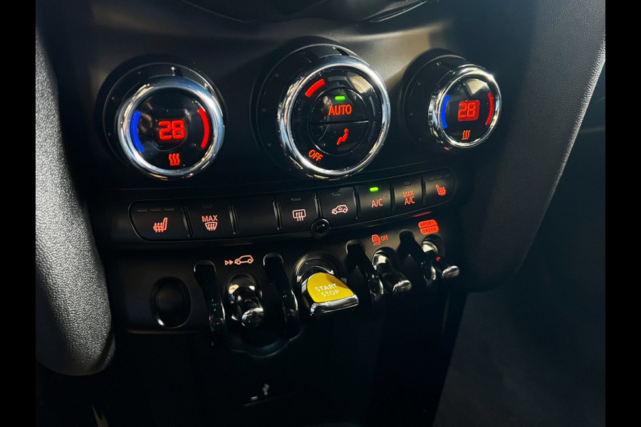 MINI Electric Sport_Navi_Leder_PDC_Stoelverw_Carplay