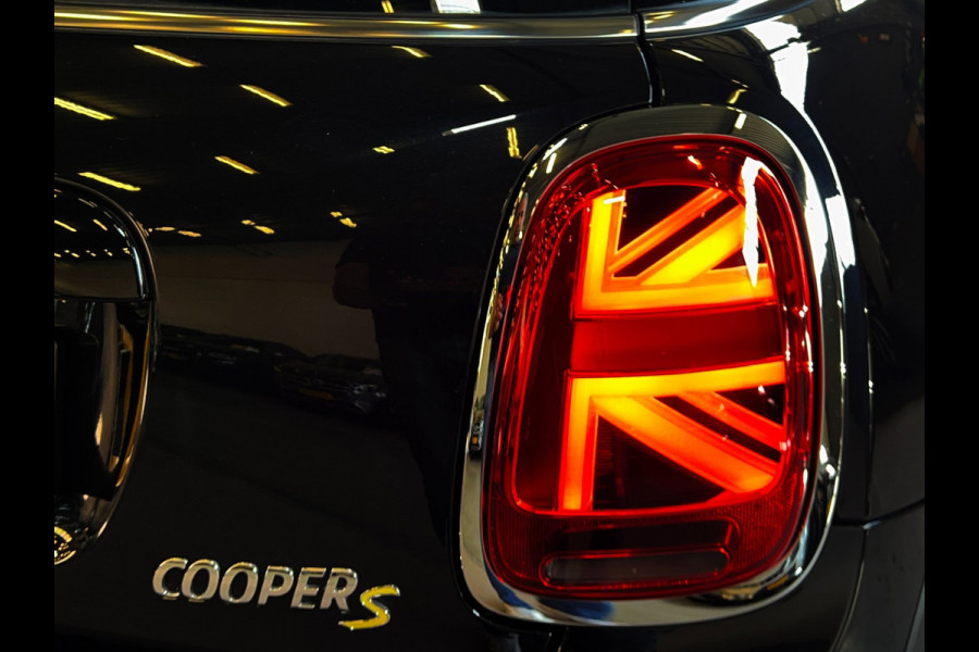 MINI Electric Sport_Navi_Leder_PDC_Stoelverw_Carplay
