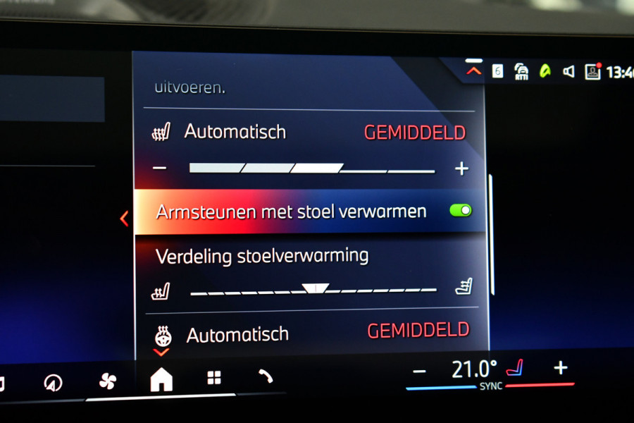 BMW X5 xDrive50e M-Sport Pro M-zetels Pano Trekh ACC 360 HUD H/K Carbon Alc-hemel