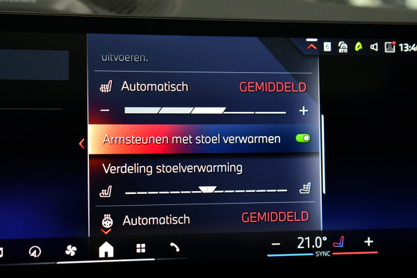 BMW X5 xDrive50e M-Sport Pro M-zetels Pano Trekh ACC 360 HUD H/K Carbon Alc-hemel