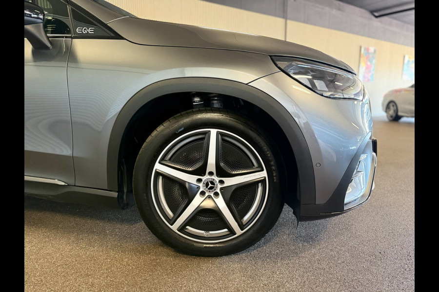 Mercedes-Benz EQE SUV 300 91 kWh AMG STYLING-PANORAMA-LUCHTVERING-BURMSTER-MEMORY-ZEER COMPLEET
