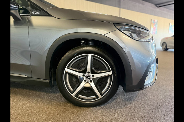 Mercedes-Benz EQE SUV 300 91 kWh AMG STYLING-PANORAMA-LUCHTVERING-BURMSTER-MEMORY-ZEER COMPLEET