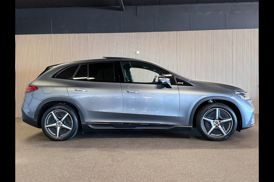 Mercedes-Benz EQE SUV 300 91 kWh AMG STYLING-PANORAMA-LUCHTVERING-BURMSTER-MEMORY-ZEER COMPLEET