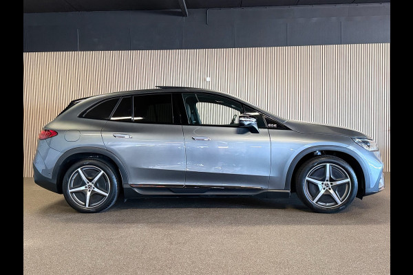 Mercedes-Benz EQE SUV 300 91 kWh AMG STYLING-PANORAMA-LUCHTVERING-BURMSTER-MEMORY-ZEER COMPLEET