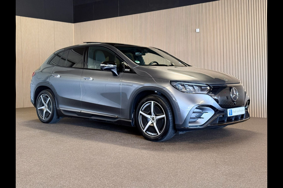 Mercedes-Benz EQE SUV 300 91 kWh AMG STYLING-PANORAMA-LUCHTVERING-BURMSTER-MEMORY-ZEER COMPLEET