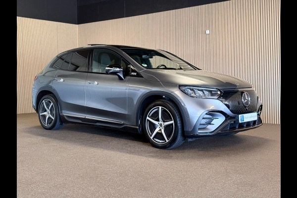 Mercedes-Benz EQE SUV 300 91 kWh AMG STYLING-PANORAMA-LUCHTVERING-BURMSTER-MEMORY-ZEER COMPLEET
