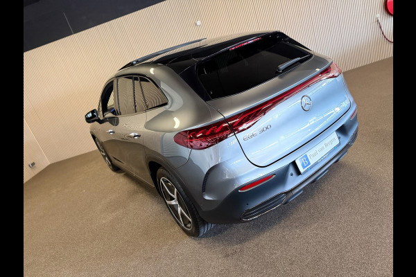 Mercedes-Benz EQE SUV 300 91 kWh AMG STYLING-PANORAMA-LUCHTVERING-BURMSTER-MEMORY-ZEER COMPLEET