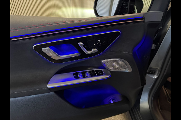 Mercedes-Benz EQE SUV 300 91 kWh AMG STYLING-PANORAMA-LUCHTVERING-BURMSTER-MEMORY-ZEER COMPLEET