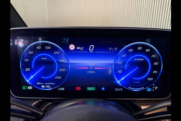 Mercedes-Benz EQE SUV 300 91 kWh AMG STYLING-PANORAMA-LUCHTVERING-BURMSTER-MEMORY-ZEER COMPLEET