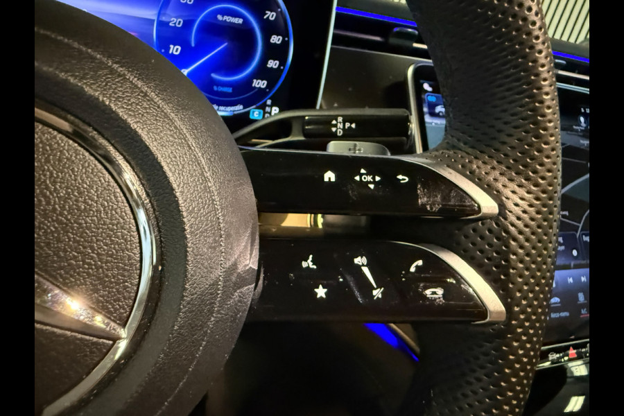 Mercedes-Benz EQE SUV 300 91 kWh AMG STYLING-PANORAMA-LUCHTVERING-BURMSTER-MEMORY-ZEER COMPLEET