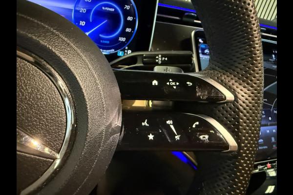 Mercedes-Benz EQE SUV 300 91 kWh AMG STYLING-PANORAMA-LUCHTVERING-BURMSTER-MEMORY-ZEER COMPLEET