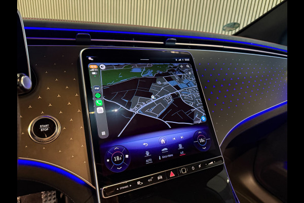 Mercedes-Benz EQE SUV 300 91 kWh AMG STYLING-PANORAMA-LUCHTVERING-BURMSTER-MEMORY-ZEER COMPLEET