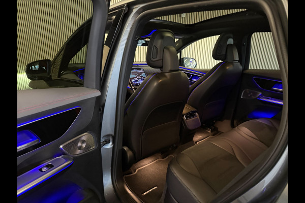 Mercedes-Benz EQE SUV 300 91 kWh AMG STYLING-PANORAMA-LUCHTVERING-BURMSTER-MEMORY-ZEER COMPLEET