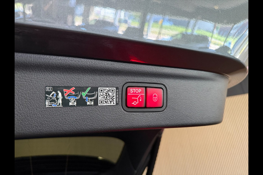 Mercedes-Benz EQE SUV 300 91 kWh AMG STYLING-PANORAMA-LUCHTVERING-BURMSTER-MEMORY-ZEER COMPLEET