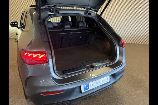 Mercedes-Benz EQE SUV 300 91 kWh AMG STYLING-PANORAMA-LUCHTVERING-BURMSTER-MEMORY-ZEER COMPLEET