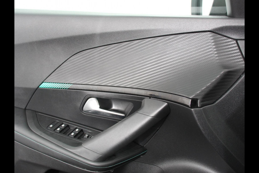 Peugeot 2008 1.2 PureTech 130pk Automaat Allure Navigatie Climate Control Dab Led Lichtmetalen Velgen Parkeer sensoren Cruise Control