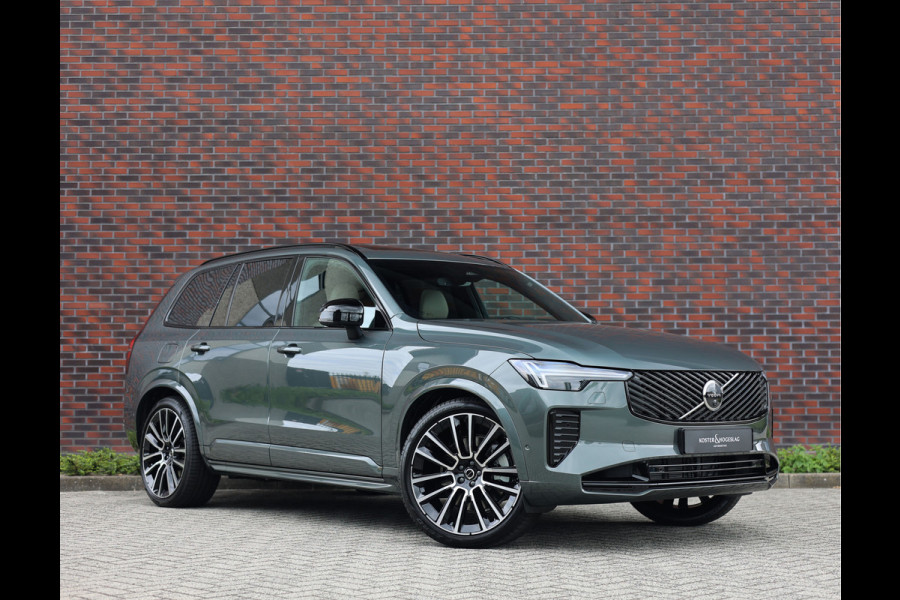 Volvo XC90 T8 AWD Ultra Dark | Direct rijden! - Pano - B&W