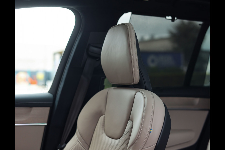 Volvo XC90 T8 AWD Ultra Dark | Direct rijden! - Pano - B&W
