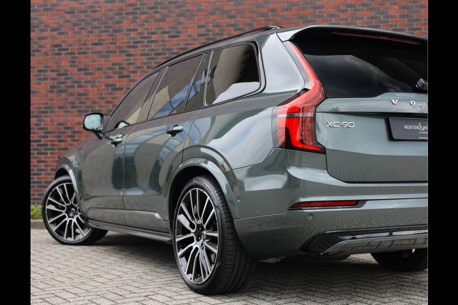 Volvo XC90 T8 AWD Ultra Dark | Direct rijden! - Pano - B&W