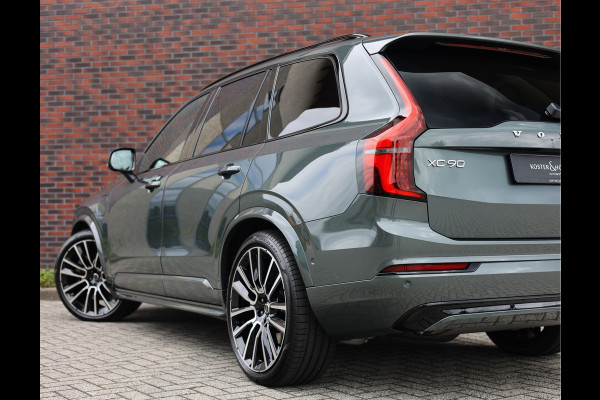 Volvo XC90 T8 AWD Ultra Dark | Direct rijden! - Pano - B&W