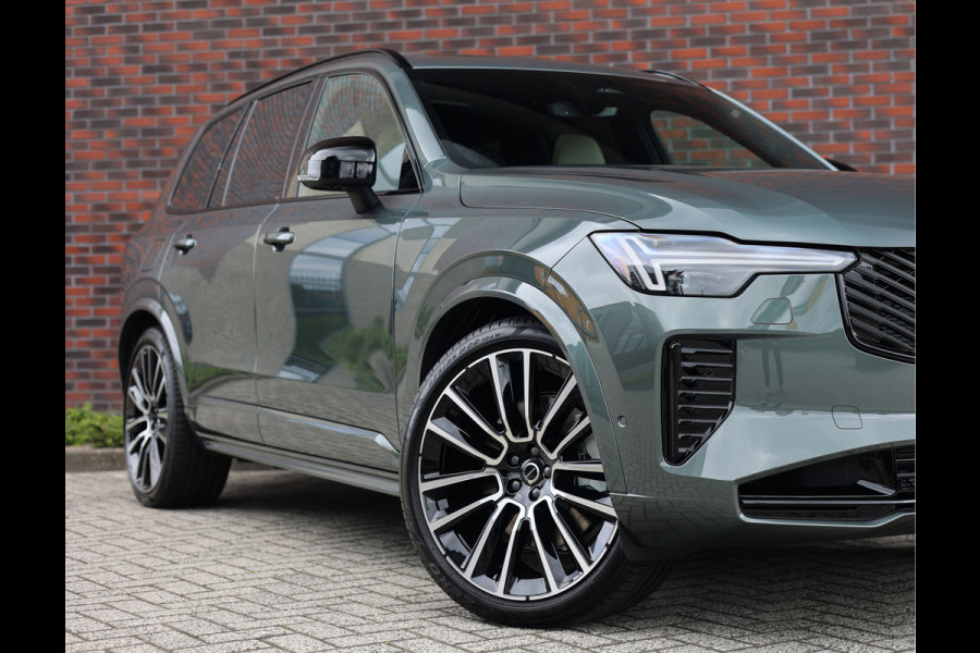 Volvo XC90 T8 AWD Ultra Dark | Direct rijden! - Pano - B&W