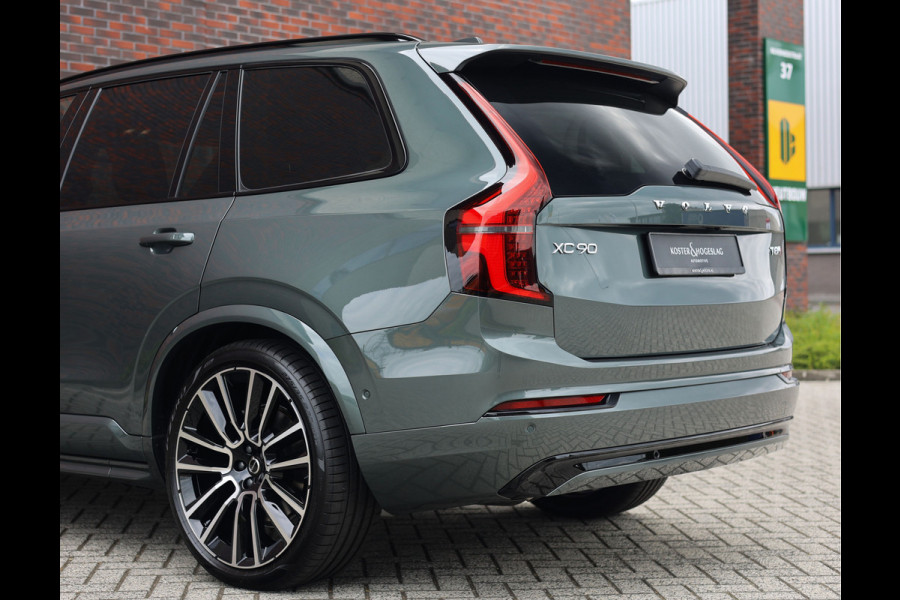 Volvo XC90 T8 AWD Ultra Dark | Direct rijden! - Pano - B&W