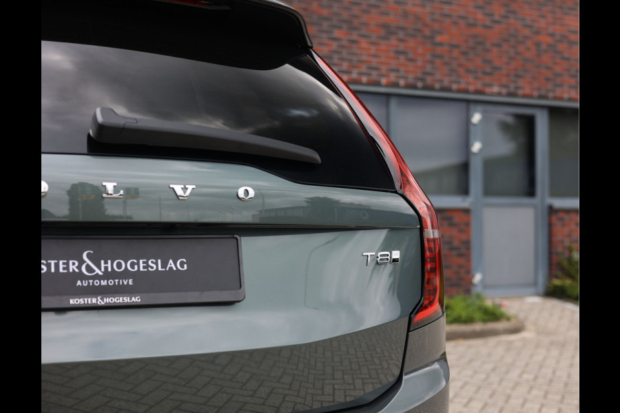 Volvo XC90 T8 AWD Ultra Dark | Direct rijden! - Pano - B&W