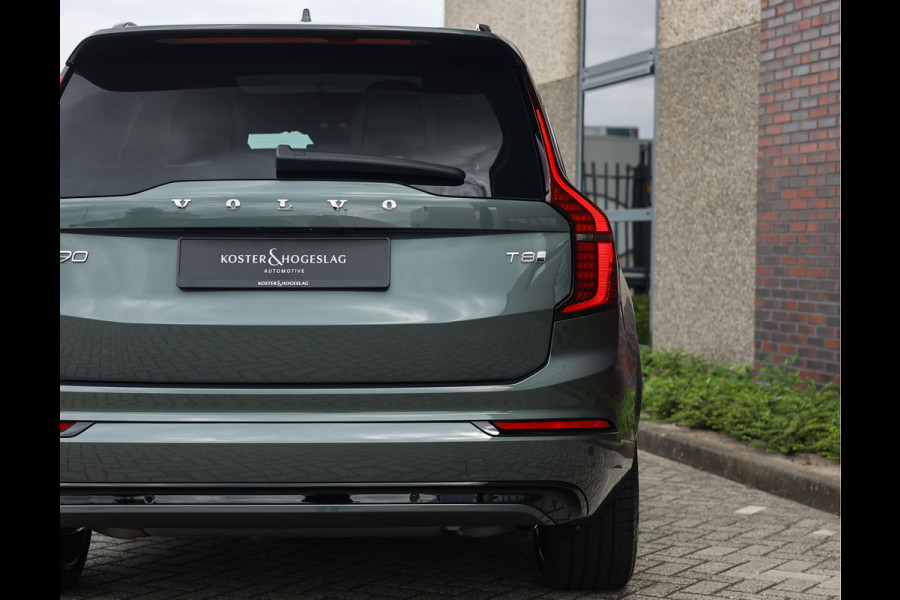 Volvo XC90 T8 AWD Ultra Dark | Direct rijden! - Pano - B&W